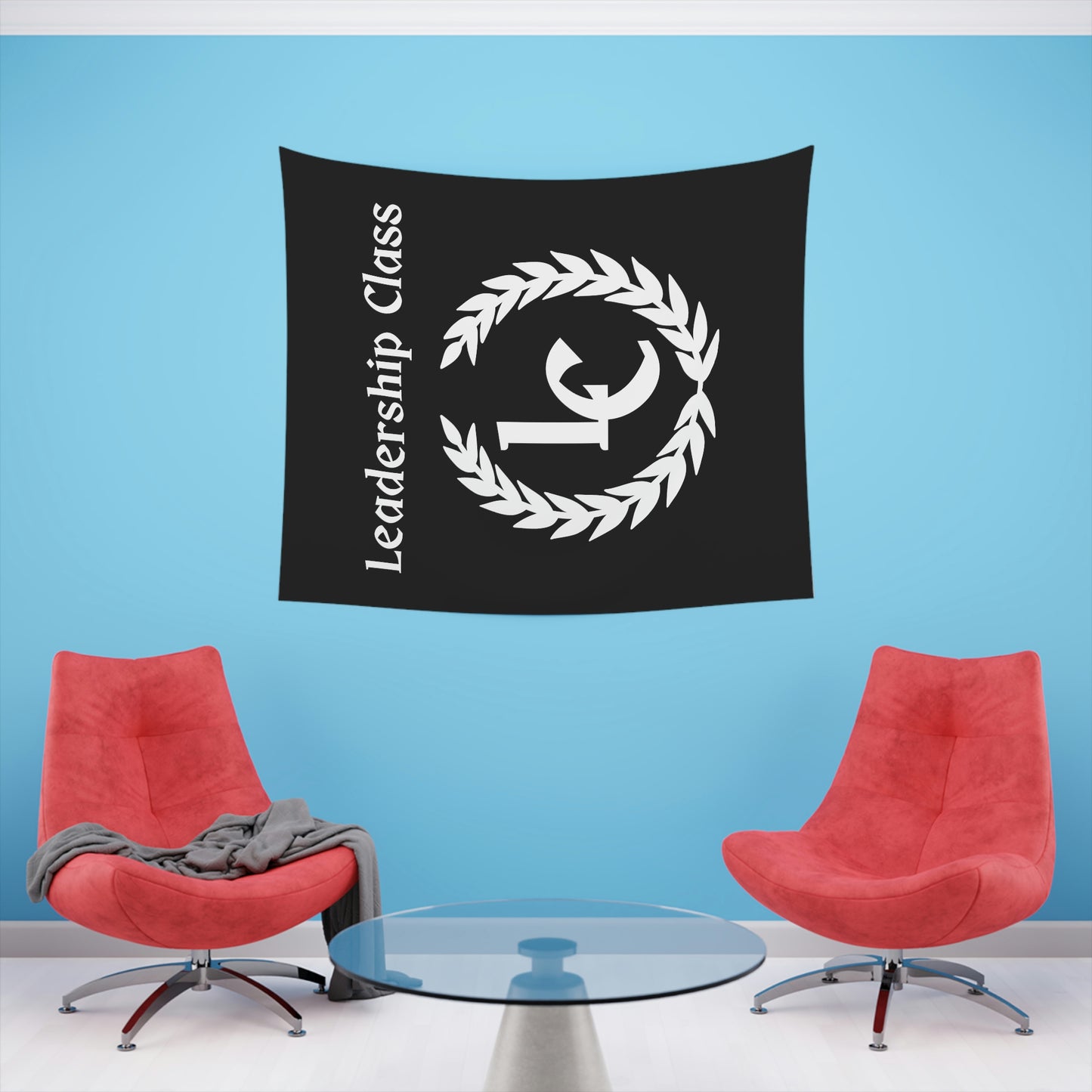 Printed Wall Tapestry