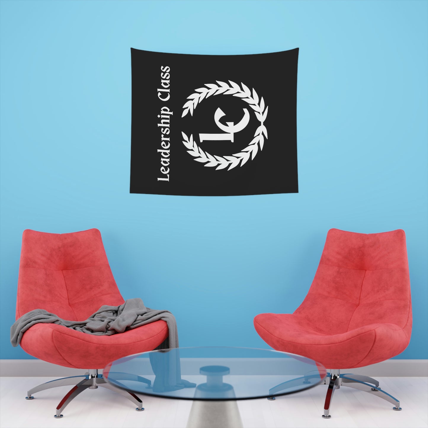 Printed Wall Tapestry