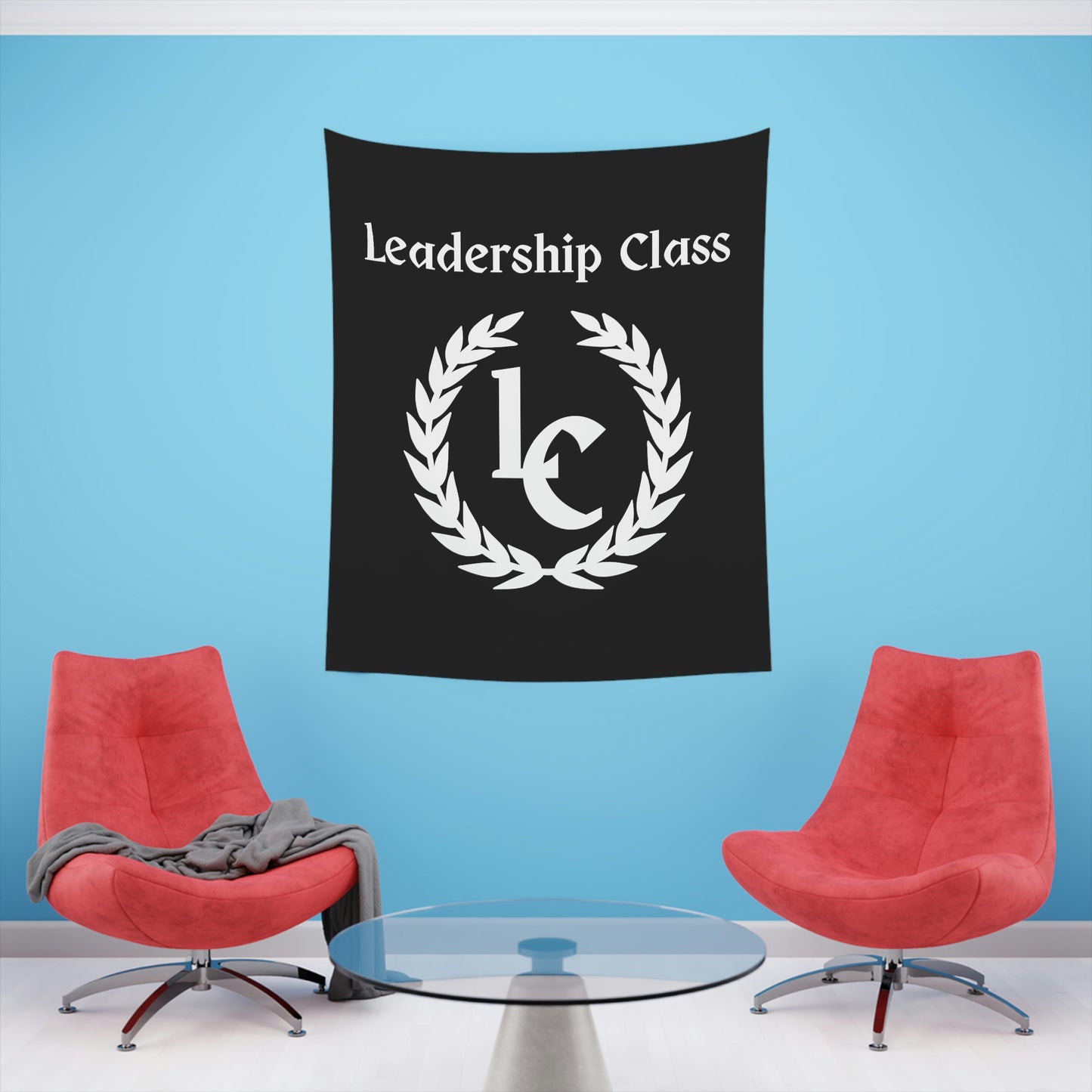 Printed Wall Tapestry