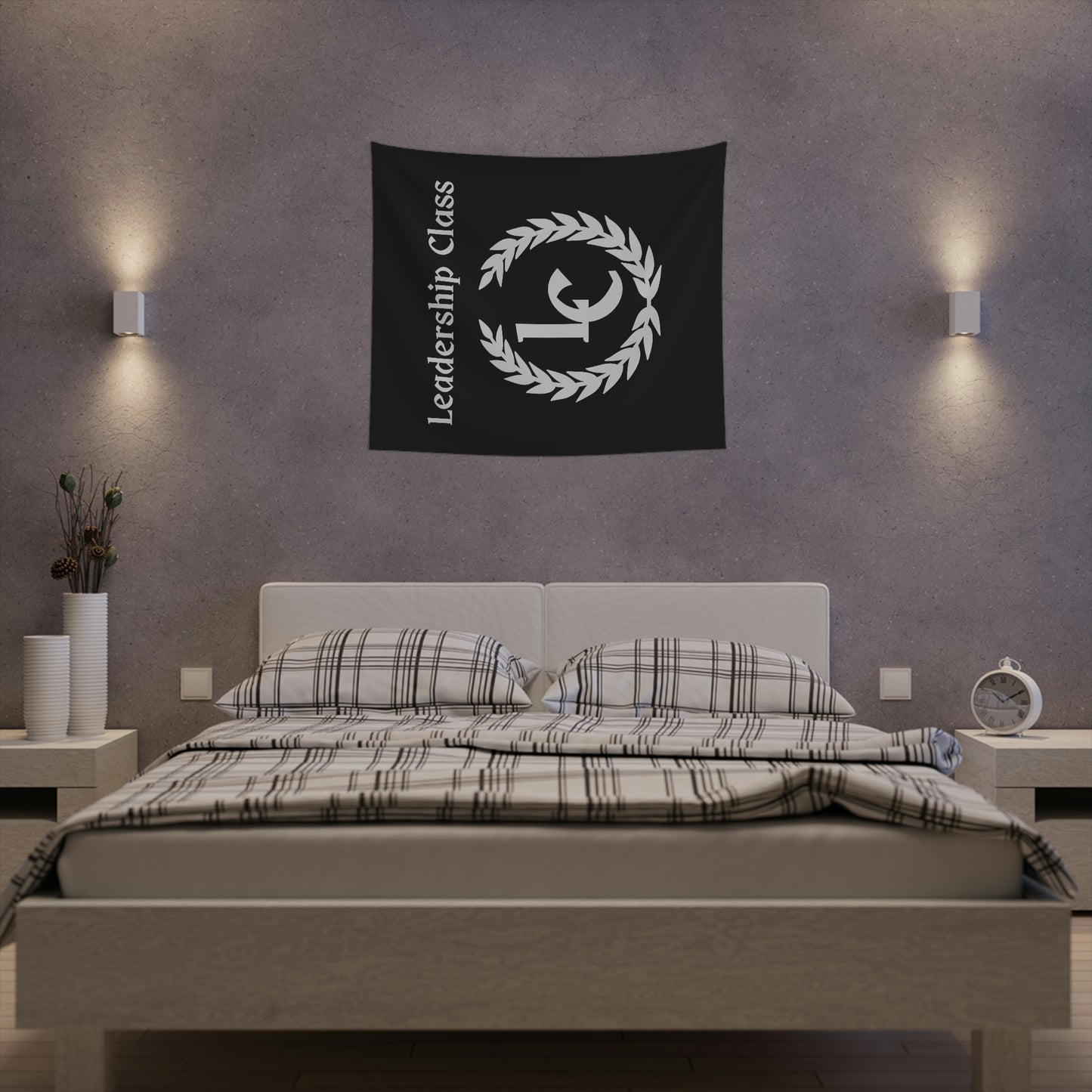 Printed Wall Tapestry