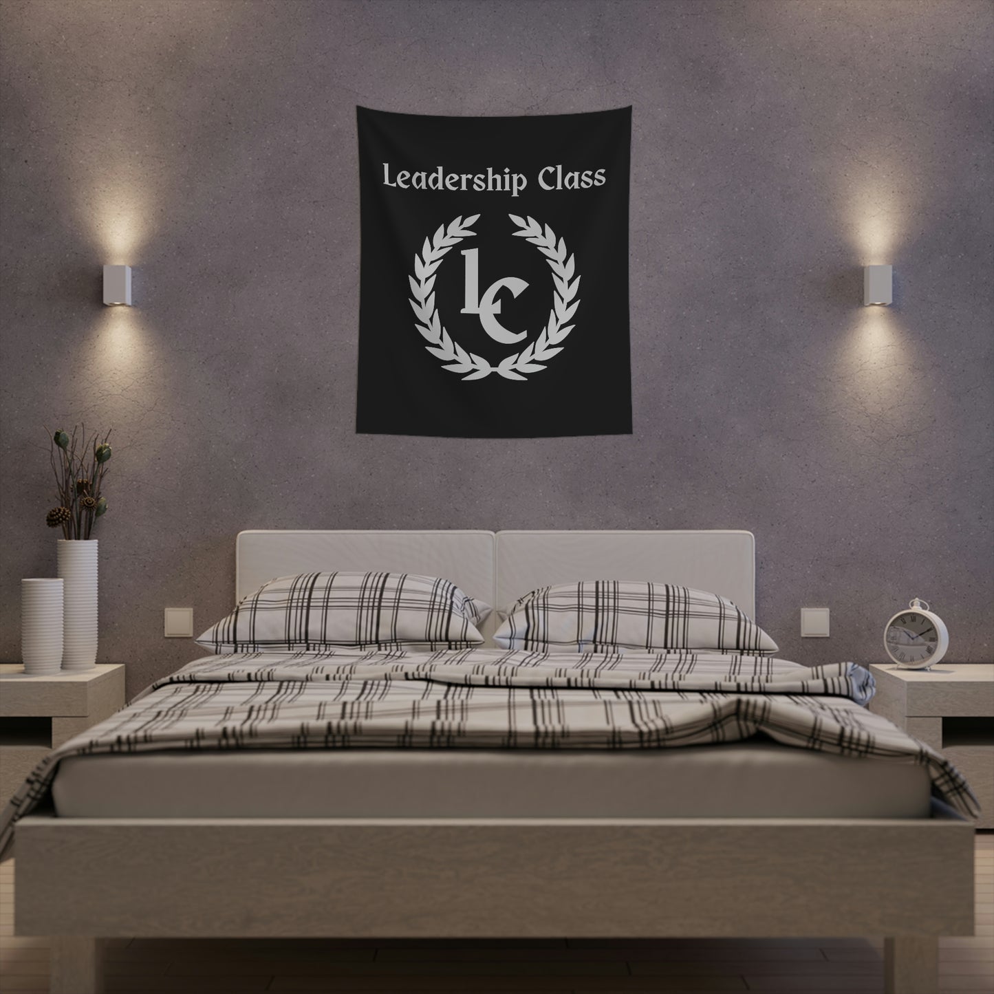 Printed Wall Tapestry
