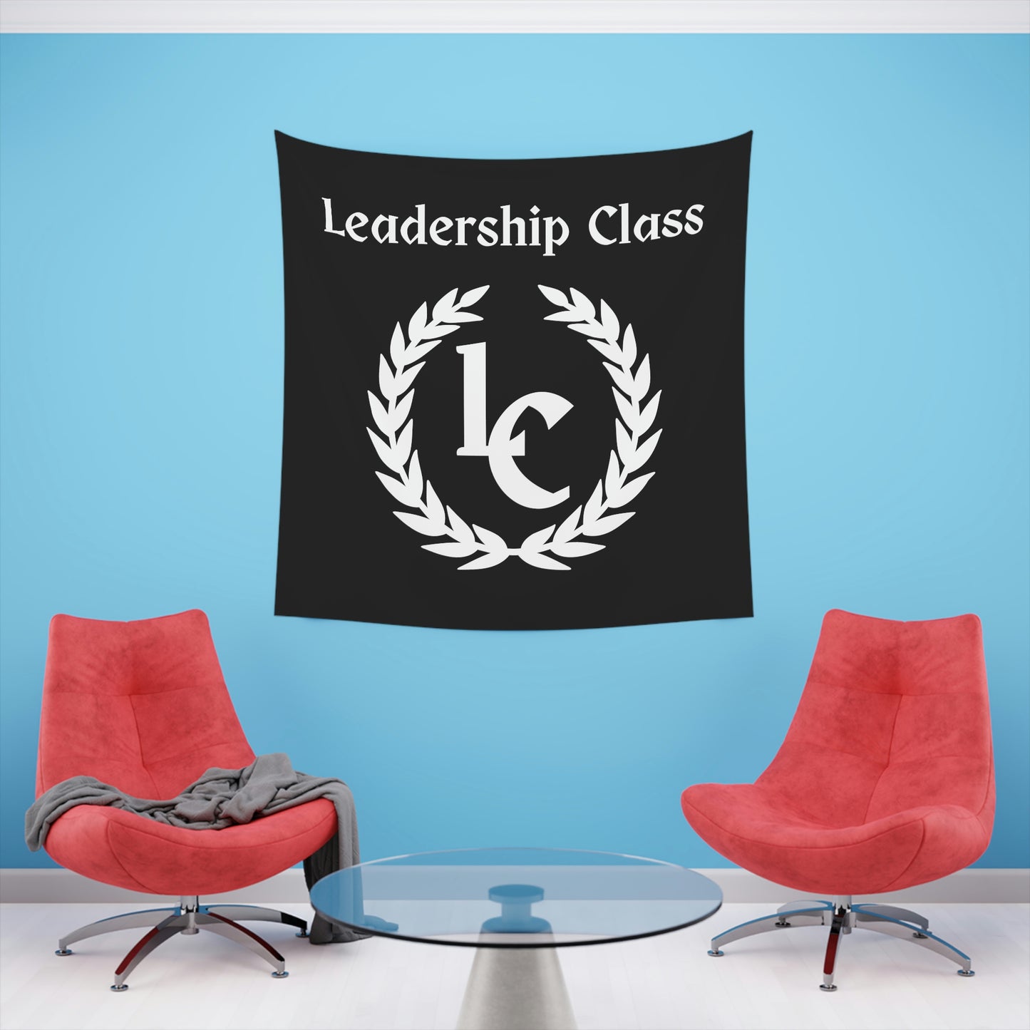 Printed Wall Tapestry