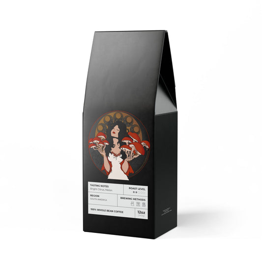 Colombia Single Origin Coffee (Light-Medium Roast)