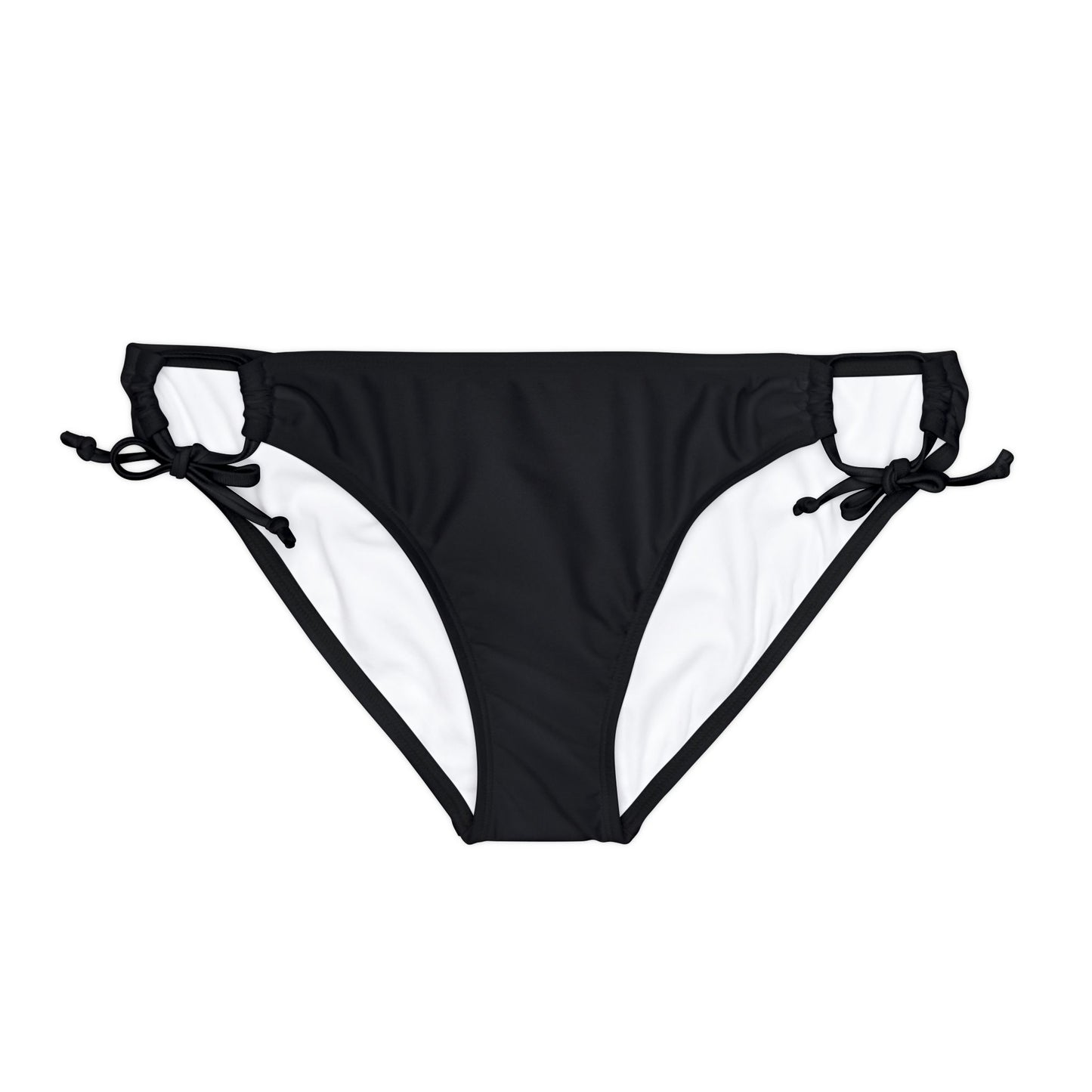 Loop Tie Side Bikini Bottom (AOP)