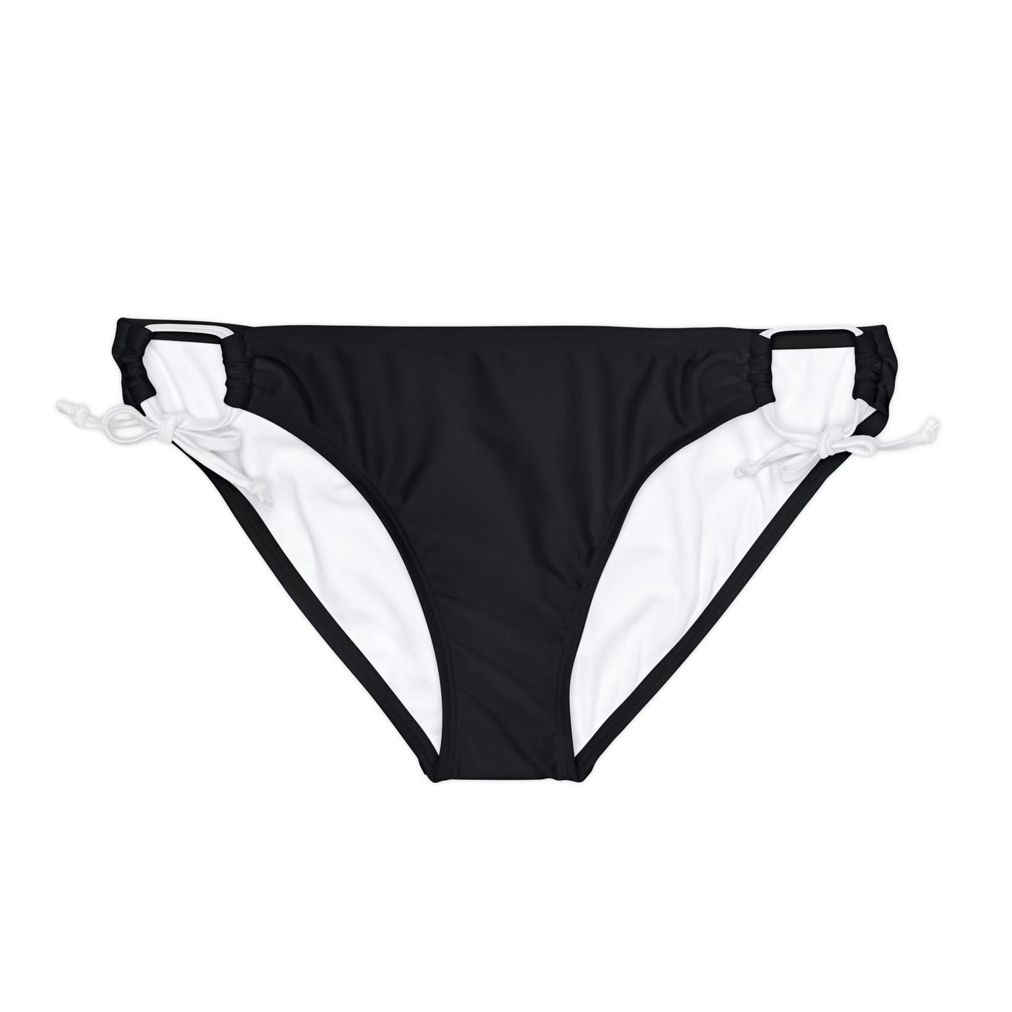 Loop Tie Side Bikini Bottom (AOP)