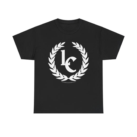 Leadership Class Wreath Logo - Unisex Heavy Cotton Tee