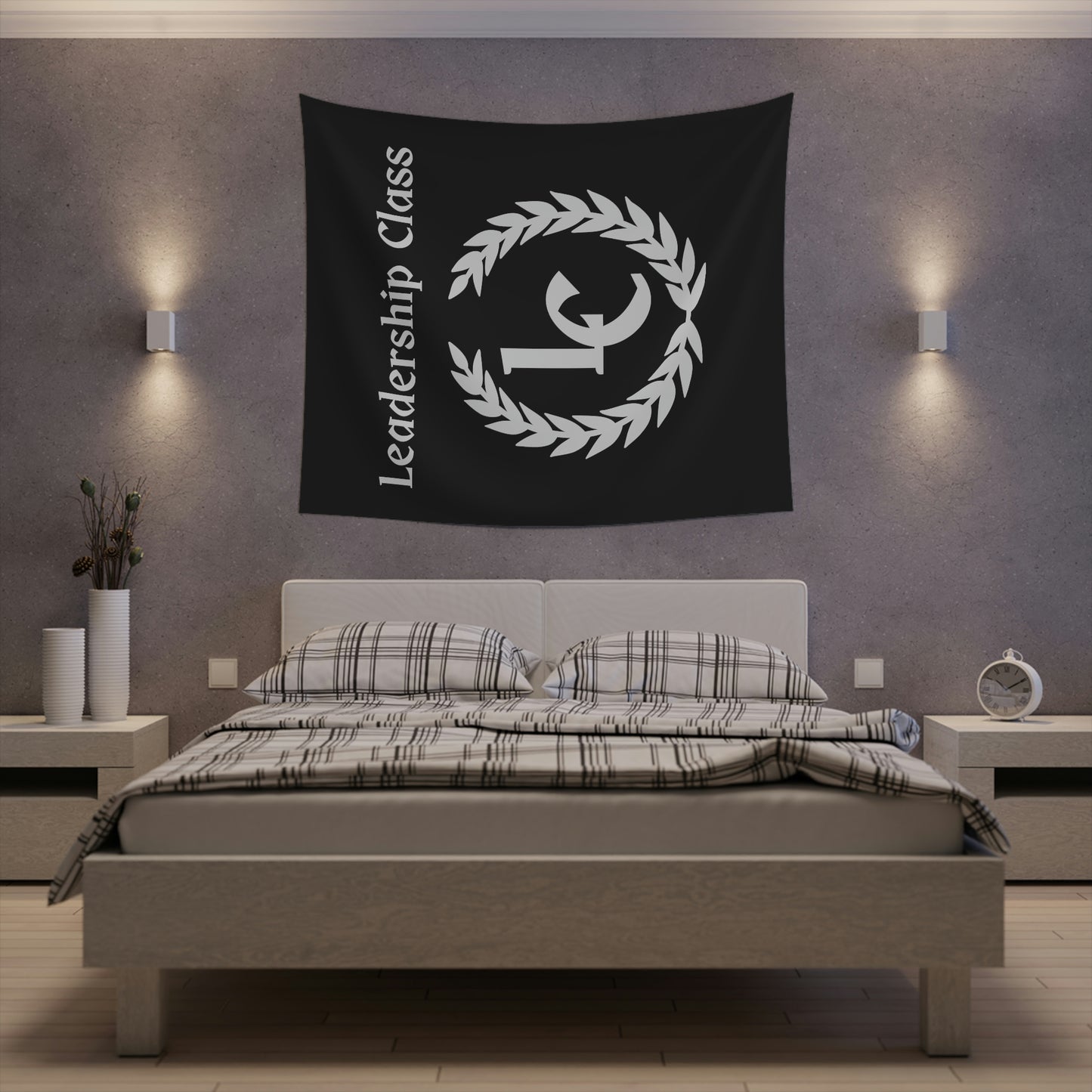 Printed Wall Tapestry