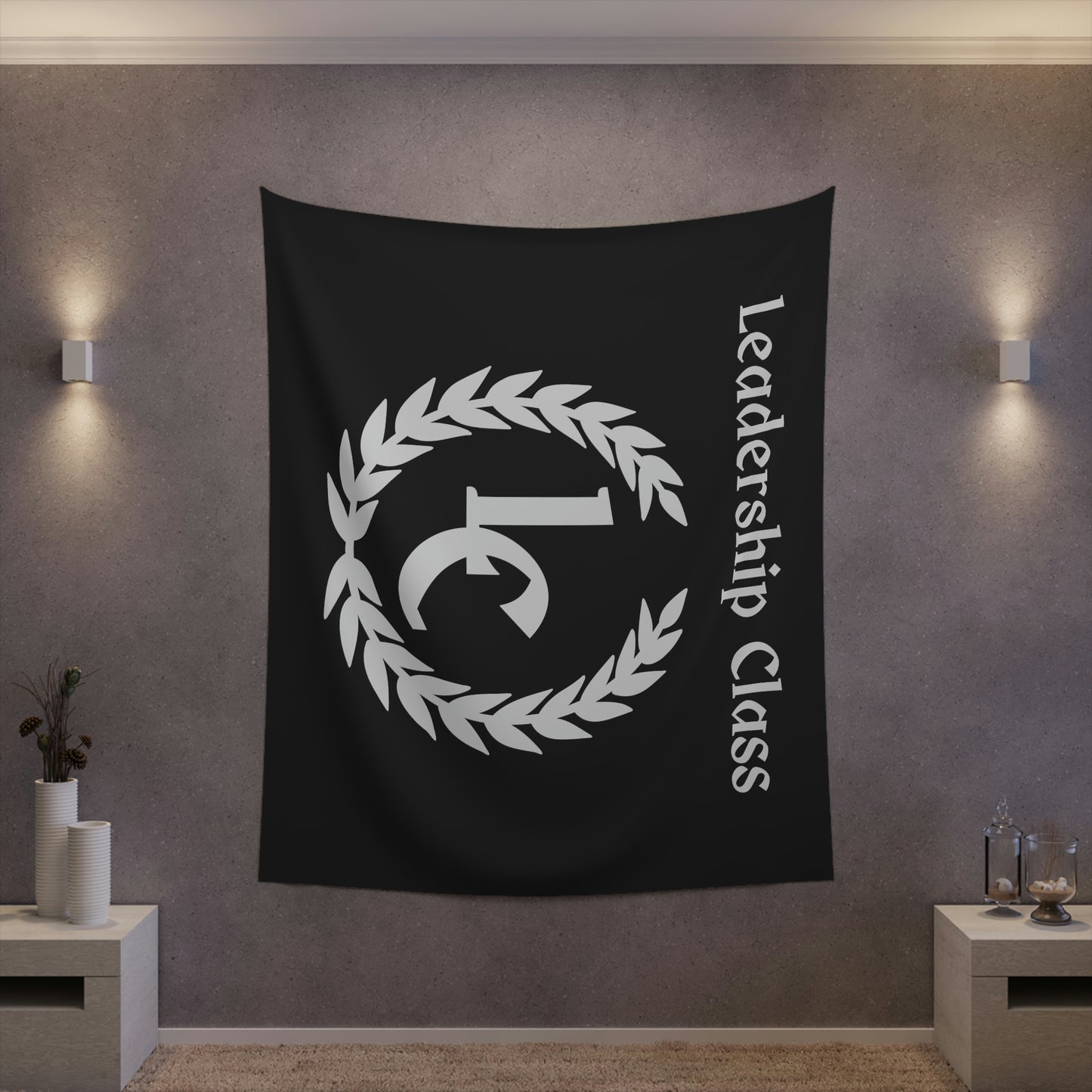 Printed Wall Tapestry