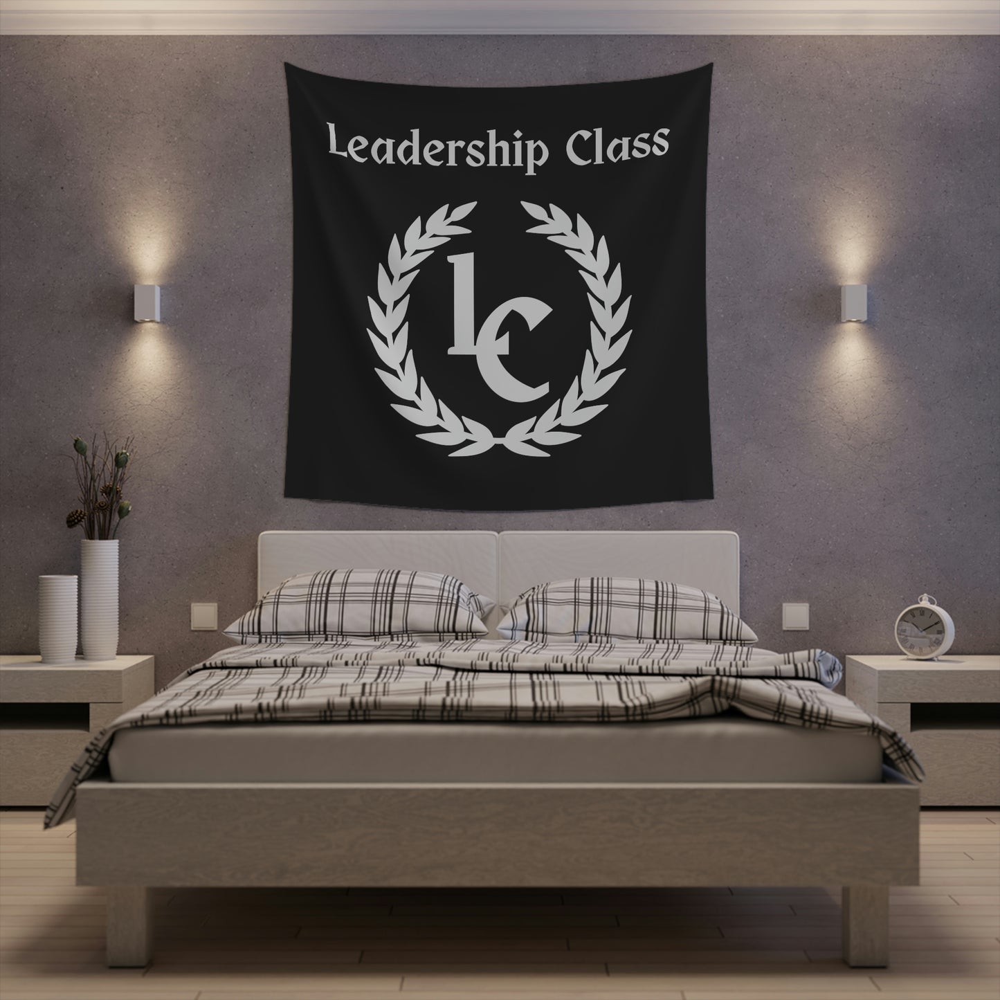 Printed Wall Tapestry