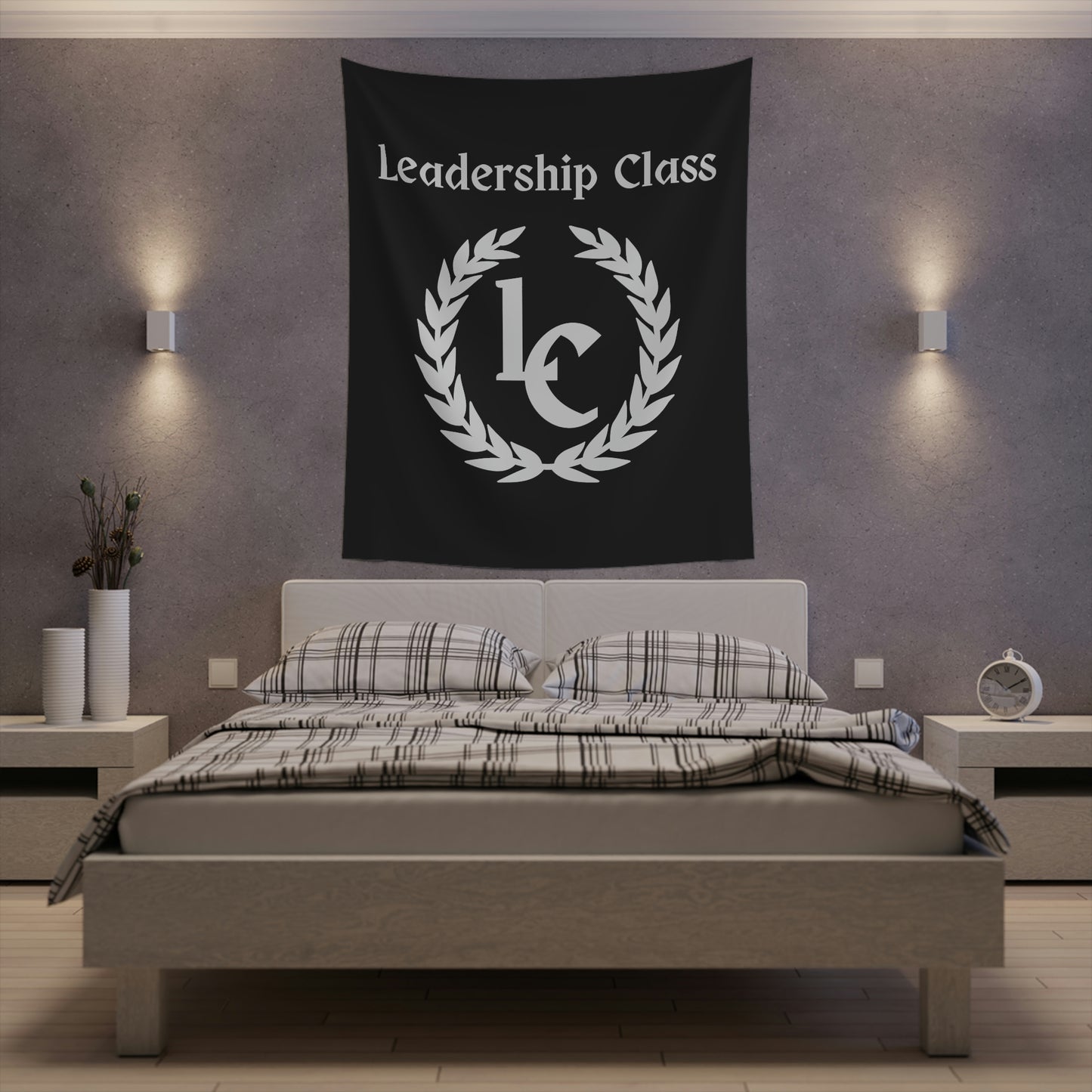 Printed Wall Tapestry