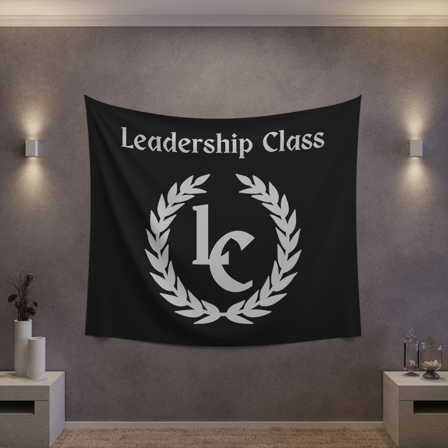 Printed Wall Tapestry