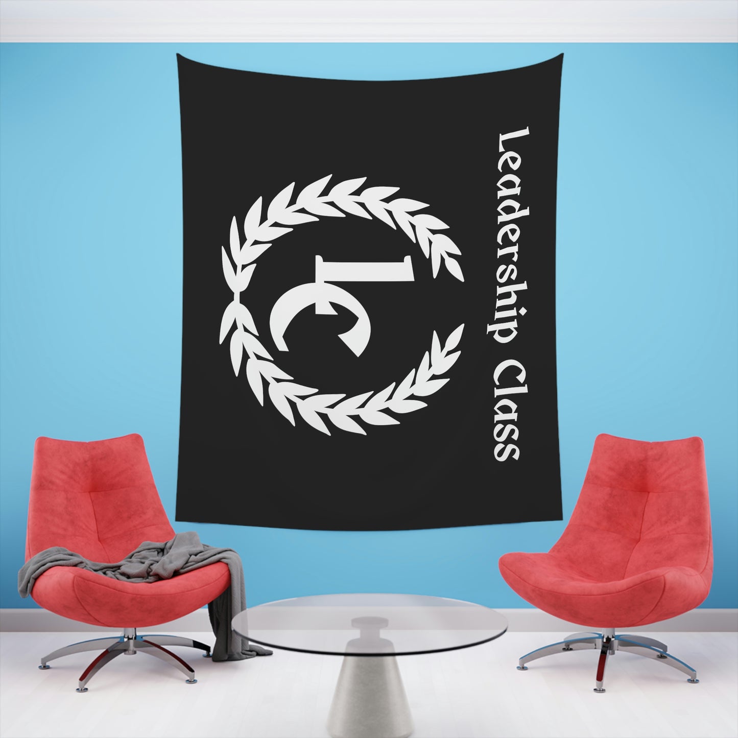 Printed Wall Tapestry